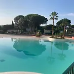 In Gassin Near Saint Tropez *