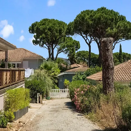 In Gassin Near Saint Tropez