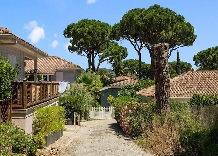 In Gassin Near Saint Tropez