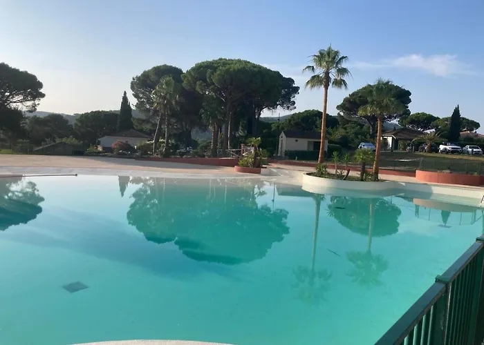 In Gassin Near Saint Tropez *