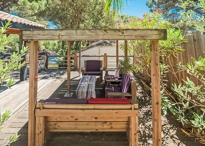 بيت للعطل In Gassin Near Saint Tropez *