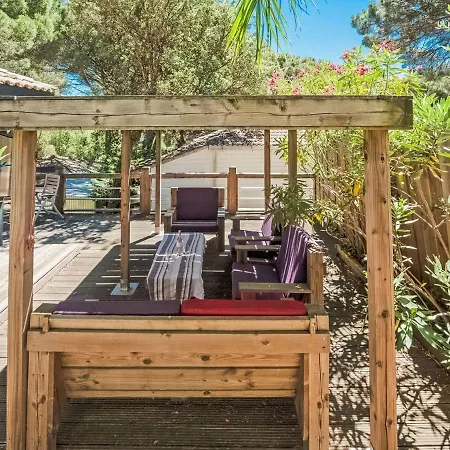 Hébergement de vacances Lavande With Private Terrace *