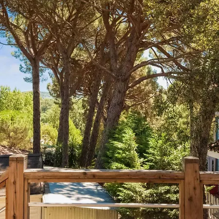 Lavande With Private Terrace Grimaud