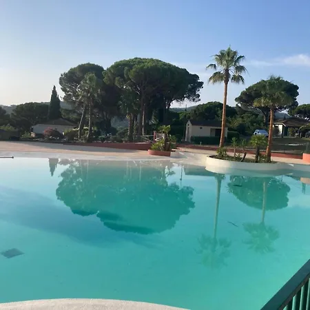In Gassin Near Saint Tropez *